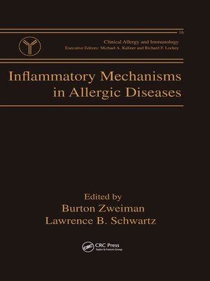 cover image of Inflammatory Mechanisms in Allergic Diseases